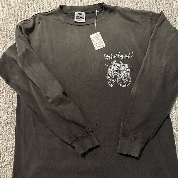 saint michael Tops - NWT saint Michael tee / saint mxxxxxx size medium (2022)